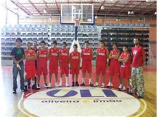 4 - Sub 16/Cadetes B