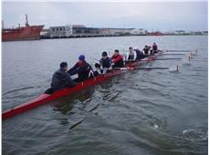 Treino de Inverno 8+ Sen Masc