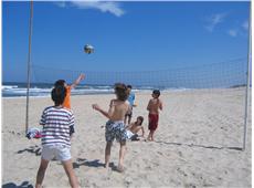 Verão 2007 - Voleibol de Praia