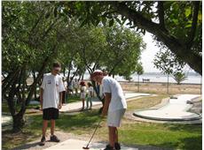 Verão 2006 - Mini-golf