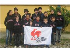 Grupo de Atletas