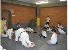 Natal 2005 - Judo