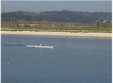 Testes Nacionais de Fundo. 1x Juv Fem