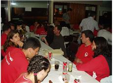 CNV. Jantar de Final de Campeonato