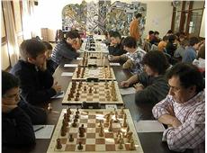 Aspecto Torneio FIDE