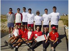 Camp. Nacional de Velocidade. Equipa