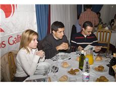 Teresa Aragonez, Pedro Matos e Marco Almeida