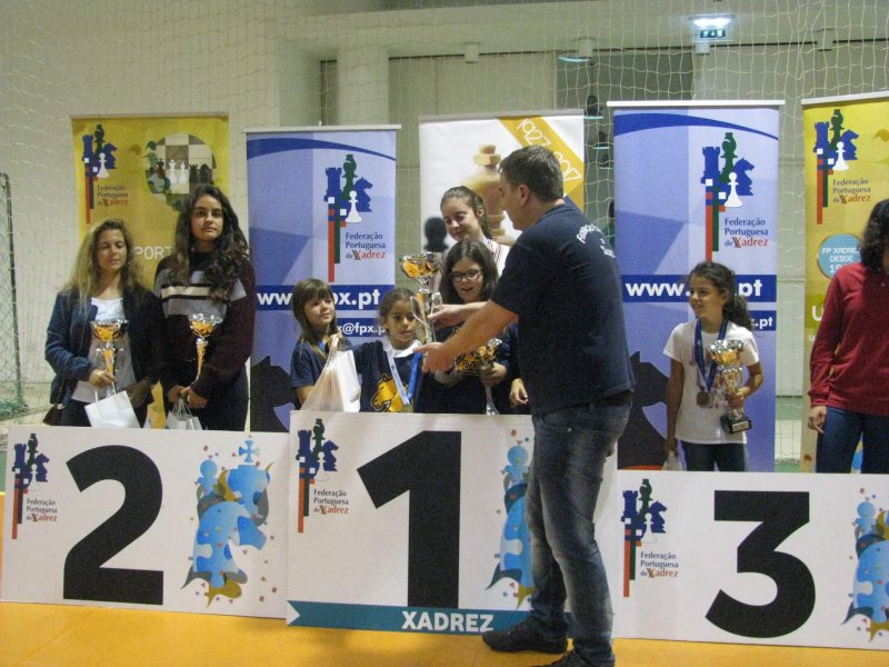 Galitos Vice-Campeão Nacional Feminino Galitos Vice-Campeão Nacional Feminino